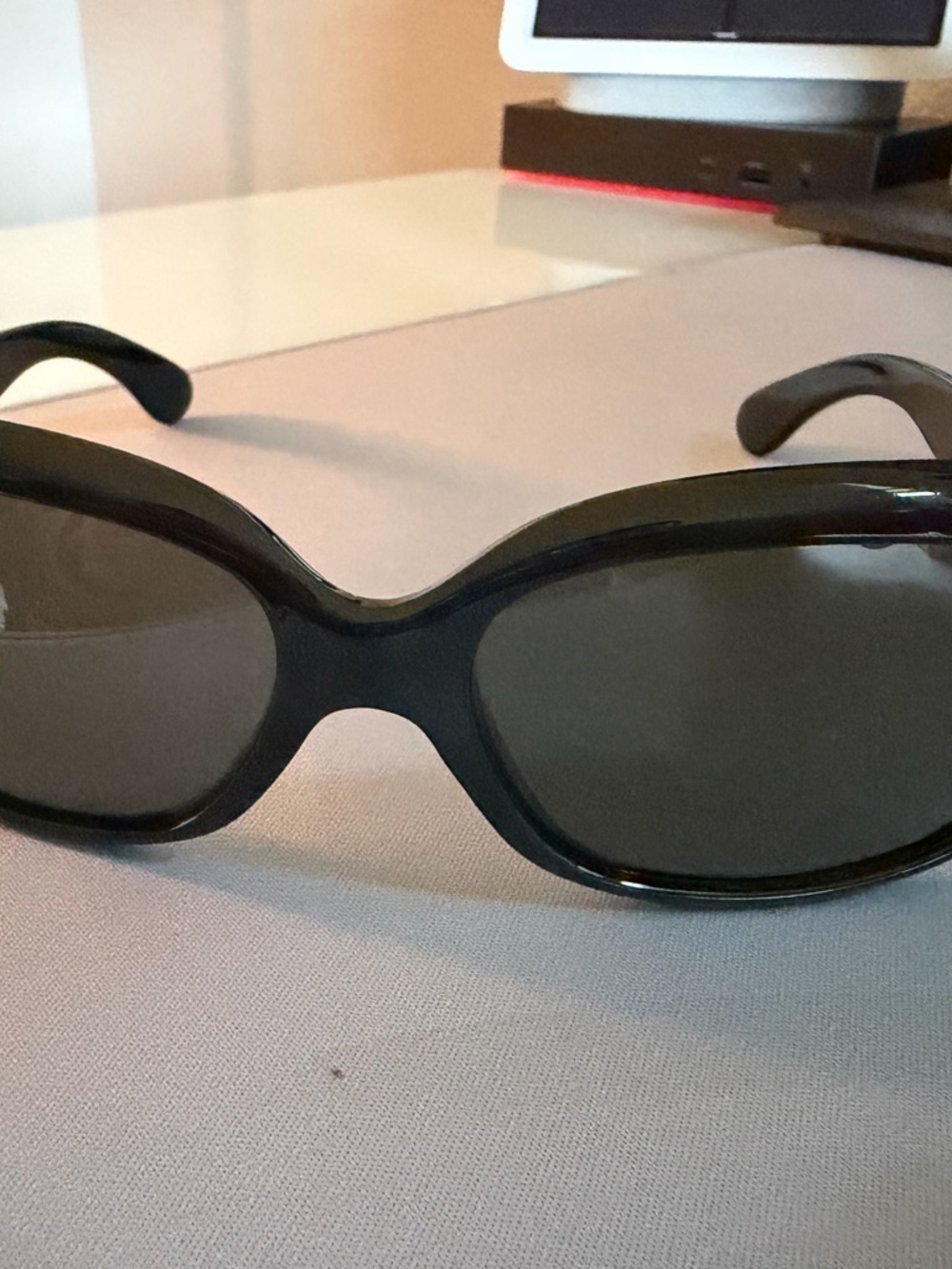 Ray Ban Polarized - Jackie Ohh